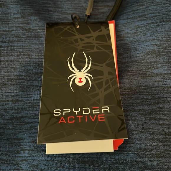 Spyder Active Hoodie - Picture 9 of 10